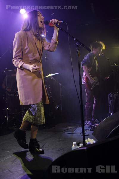 CHAIRLIFT - 2012-02-29 - PARIS - La Maroquinerie - 